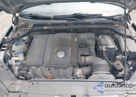 2012 Volkswagen Jetta 2.5L Se z USA, uszkodzony, nr VIN 3VWBP7AJ6CM076891